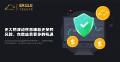 ​更大的波动性意味着更多的风险，也意味着更多的机遇！