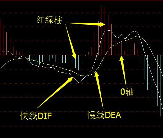 EagleTrader深入探讨:MACD零轴上的多空对决!如何用金叉死叉捕捉趋势转折