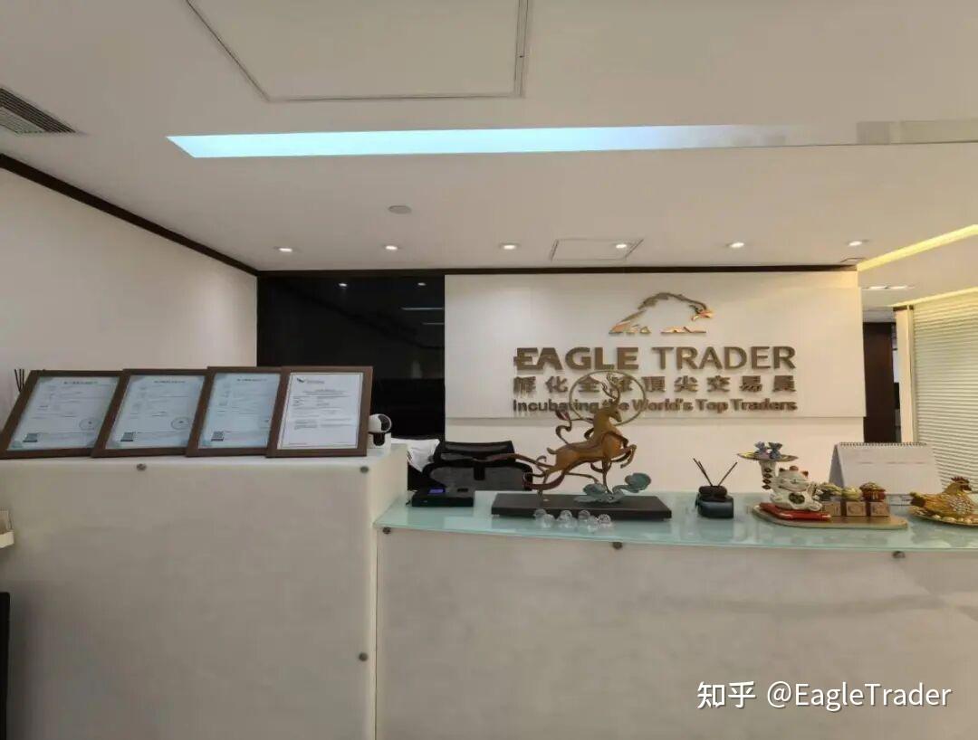 警惕!您下载的“老鹰量化”APP是假的!EagleTrader官方严正声明