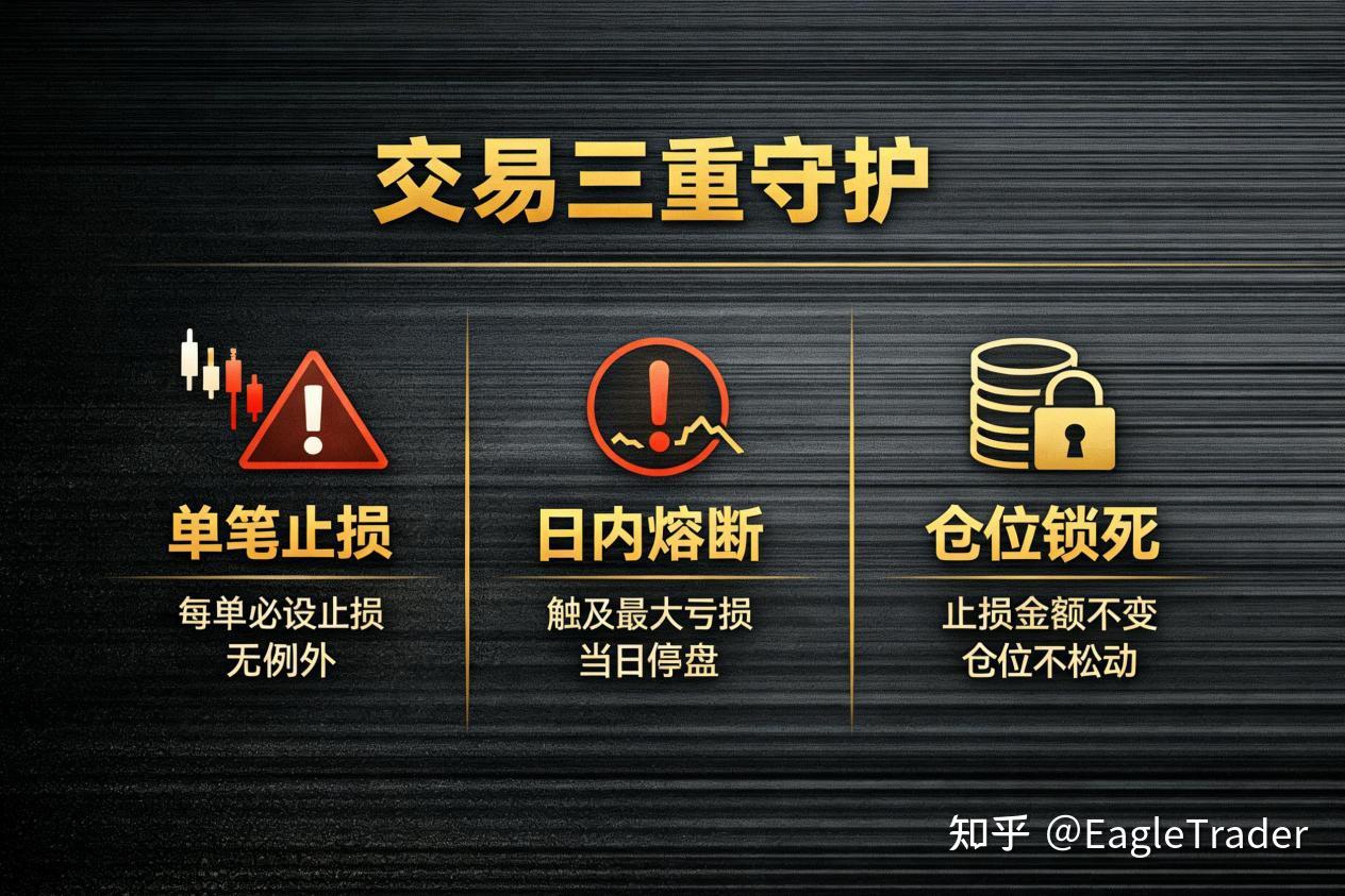 ET采访|11年老交易员的风控铁则：单笔止损+日内熔断+仓位锁死