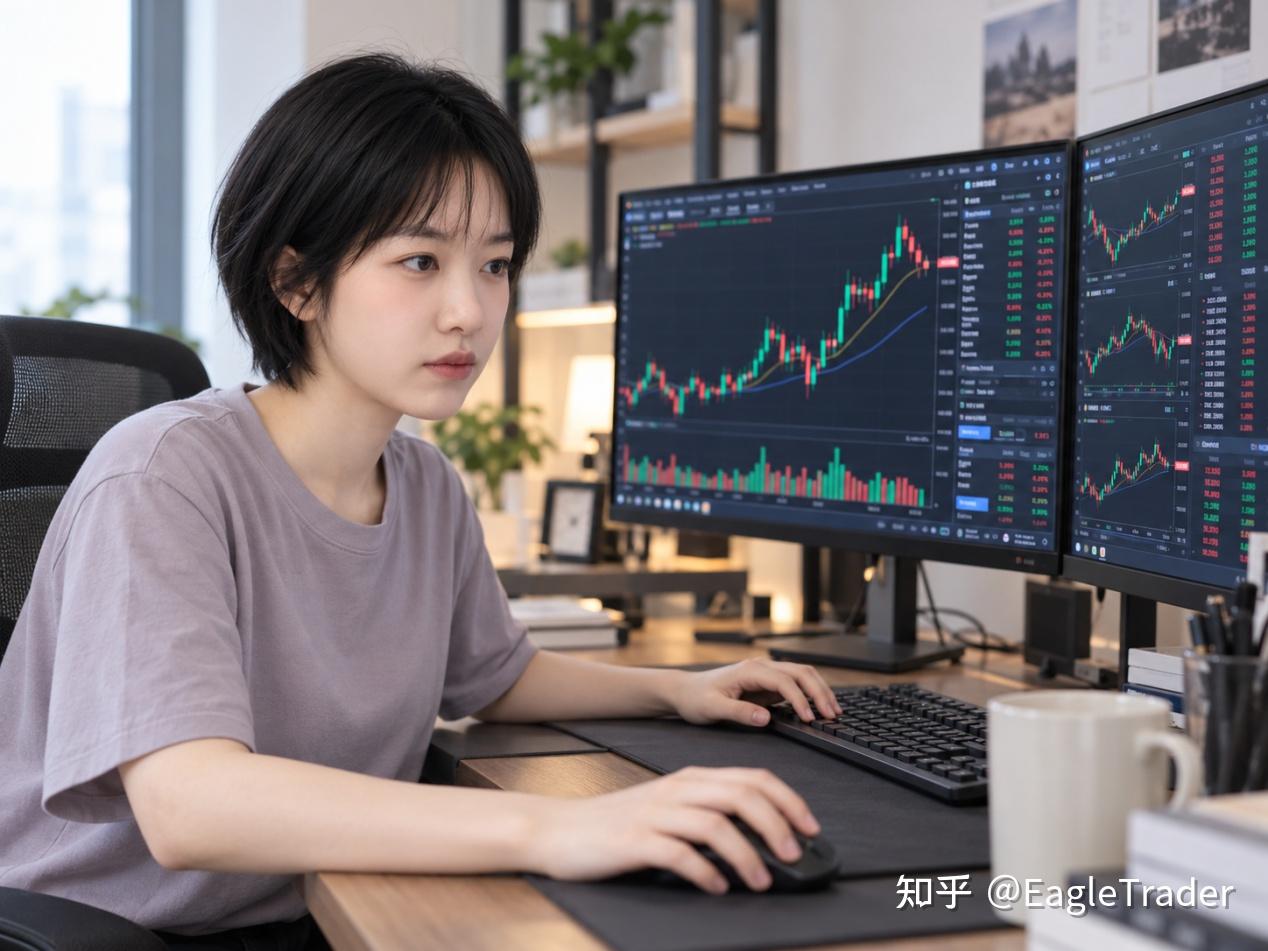 ET交易员周子莹：比追求高盈利更重要的，是戒掉侥幸与重仓